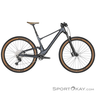 Scott Spark 960 29" 2022 Trailbike-Dunkel-Grau-M