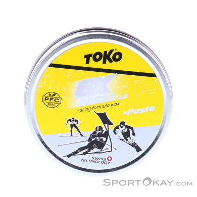 
Toko Express Racing Paste 50g Wachs
-Weiss-50