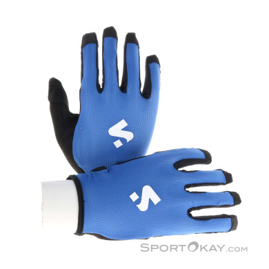 Sweet Protection Hunter Light Gloves Damen Bikehandschuhe-Blau-S