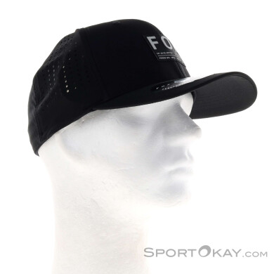 Fox Non Stop Tech Flexfit Schildmütze-Schwarz-S-M