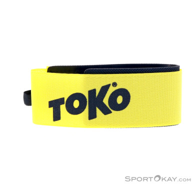 Toko Ski Clip Freeride Skifix-Gelb-One Size