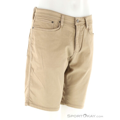 DUER No Sweat Relaxed 10inch Herren Freizeitshort-Beige-34
