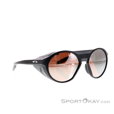 Oakley Clifden Sonnenbrille-Schwarz-One Size