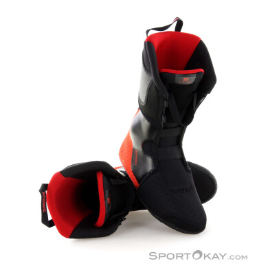 Atomic Backland Platinum 3D Herren Innenschuhe-Schwarz-30