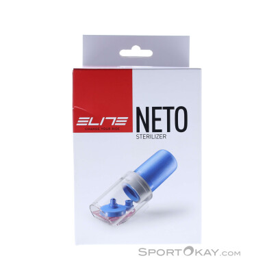 Elite Neto Sterilizer Trinkflaschenzubehör-Transparent-One Size