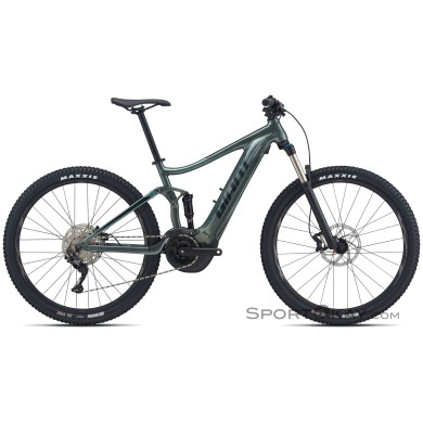 Giant Stance E+ 2 500Wh 29" 2021 E-Bike Trailbike-Grün-L