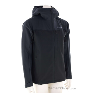 Marmot Rom GTX Infinium Herren Jacke-Schwarz-L