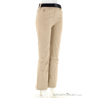 CMP Woman Pant Damen Skihose-Beige-38