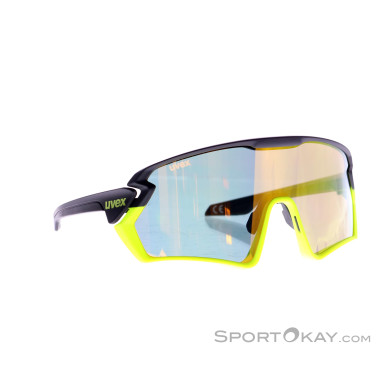Uvex Sportstyle 231 Sportbrille-Gelb-One Size
