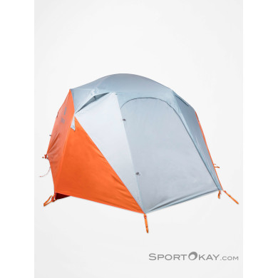 Marmot Limestone 4-Personen Zelt-Orange-One Size