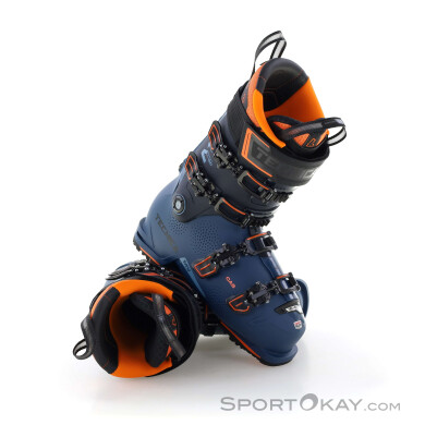 Tecnica Mach1 MV 120 TD GW Herren Skischuhe-Blau-26,5