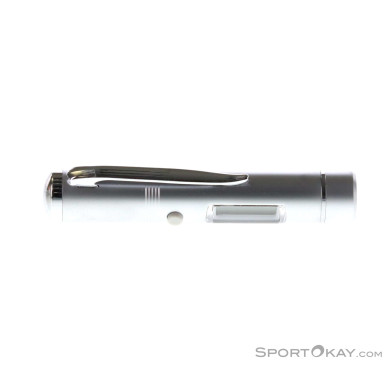 Holmenkol Flash Pen Schneethermometer-Grau-One Size