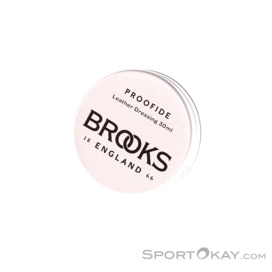 Brooks England Proofide Single 30ml Sattelfett Bike Zubehör-Schwarz-One Size