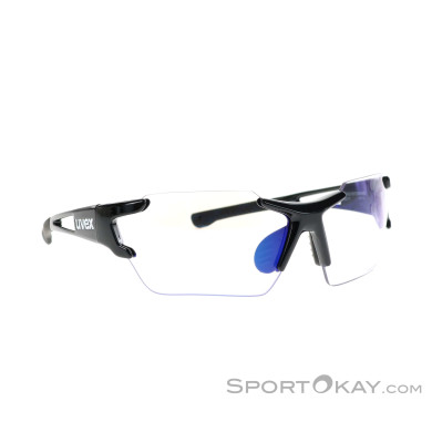 Uvex Sportstyle 803 Race V Small Sportbrille-Schwarz-One Size