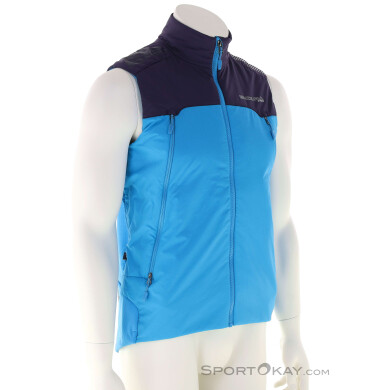 Endura MT500 Freezing Point Herren Bikeweste-Blau-M