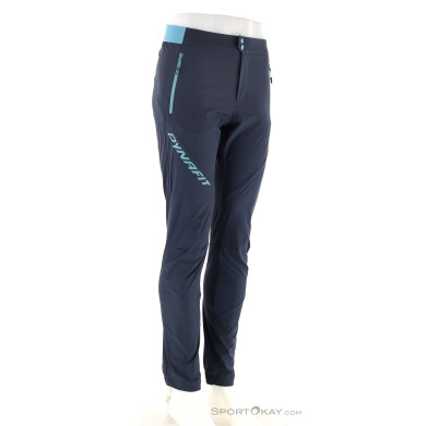 Dynafit Transalper Light Dynastretch Herren Outdoorhose-Blau-M