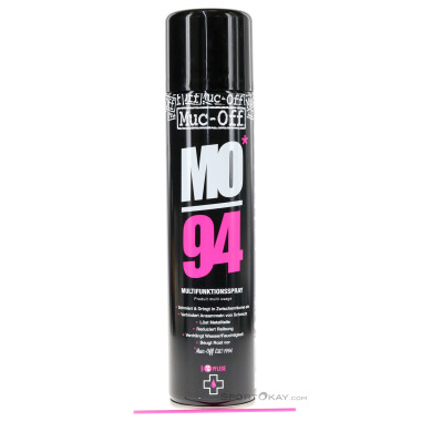 Muc Off Mo-94 Multi Use Spray 400ml Universalspray-Schwarz-One Size
