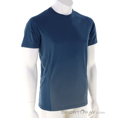 Rab Trail Herren T-Shirt-Dunkel-Blau-M