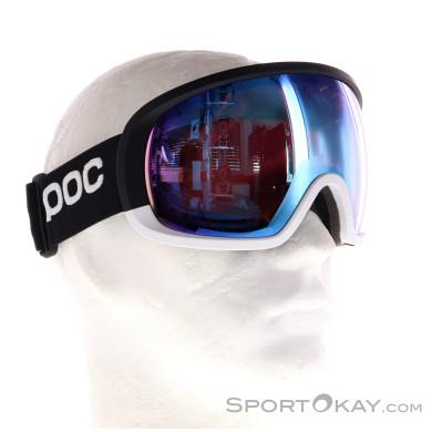 POC Fovea Clarity Comp Skibrille
-Schwarz-One Size