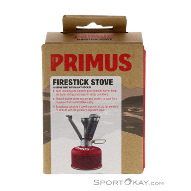 Primus Firestick Stove Gaskocher-Grau-One Size