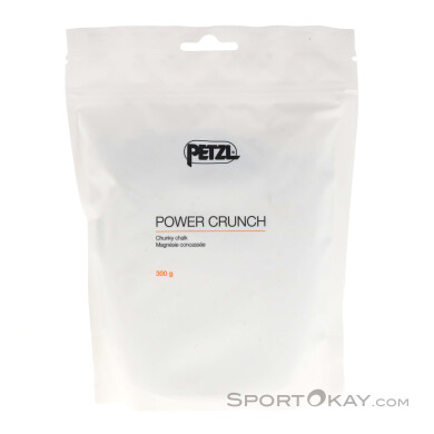 Petzl Power Crunch 300g Chalk-Weiss-300