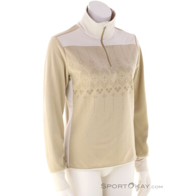 CMP Arctic-Fleece Damen Sweater-Beige-38