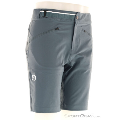 Ortovox Brenta Shorts Herren Outdoorshort-Blau-M