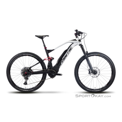 Fantic XTF 1.5 Sport Brose 630Wh 29" 2023 E-Bike-Silber-L