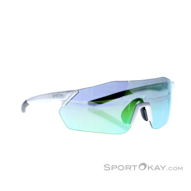 Smith Reverb PivLock Sportbrille-Weiss-One Size