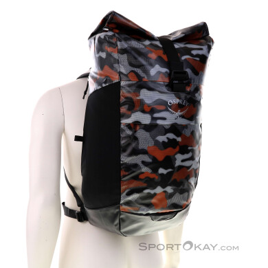 Osprey Transport Roll Top Rucksack