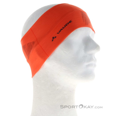 Vaude Cassons Headband Stirnband-Orange-One Size