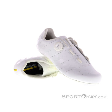 Mavic Cosmic Boa Rennradschuhe-Weiss-8