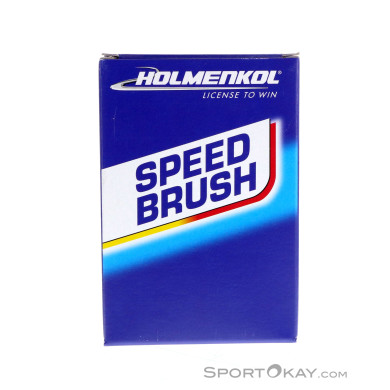 Holmenkol Speedbrush Speedfleece Vliesrolle-Weiss-One Size
