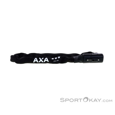 AXA Linq Pro Fahrradschloss-Schwarz-One Size