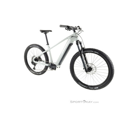 Haibike AllTrack 7 720Wh 2023 E-Bike-Grau-S