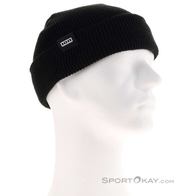 ION Logo Mütze-Schwarz-One Size