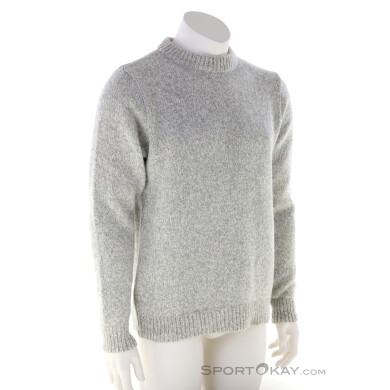 Devold Arktis Wool Herren Sweater-Grau-XL