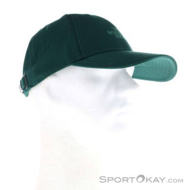 The North Face Recycled 66 Classic Hat Schildmütze-Grün-One Size