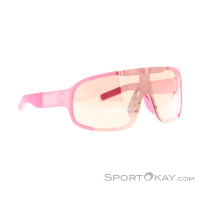 POC Aspire Sportbrille-Pink-Rosa-One Size