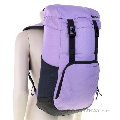 Evoc Mission 22l Rucksack-Lila-22