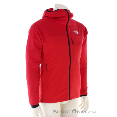The North Face Summit Casaval Herren Sweater-Rot-L