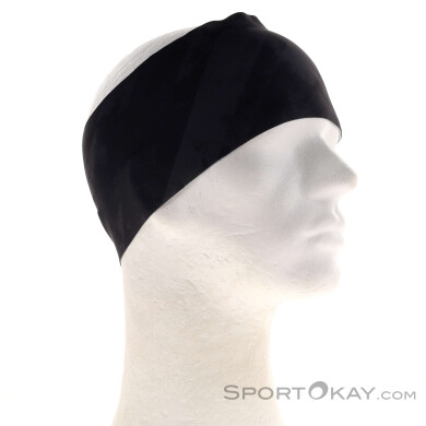 Buff Tech Polar Stirnband-Dunkel-Grau-One Size