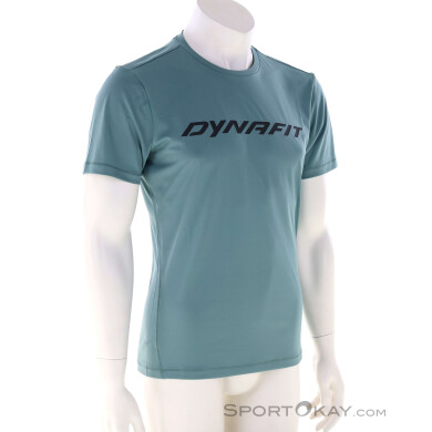 Dynafit Traverse 2 Herren T-Shirt-Grün-XL