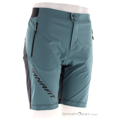 Dynafit Transalper Light Dynastretch Herren Outdoorshort-Blau-M