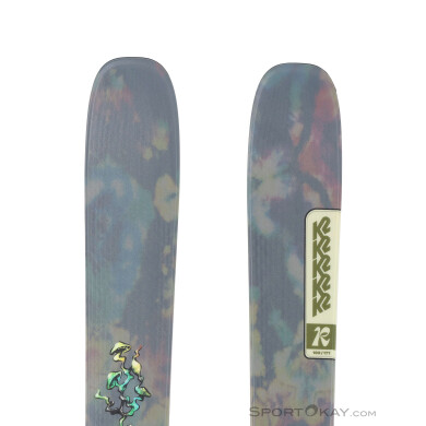 K2 Reckoner 102 Allmountainski 2025-Mehrfarbig-191