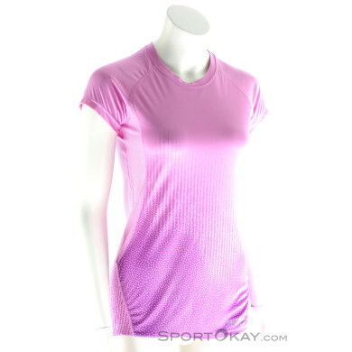 Marmot Crystal Damen T-Shirt-Lila-L