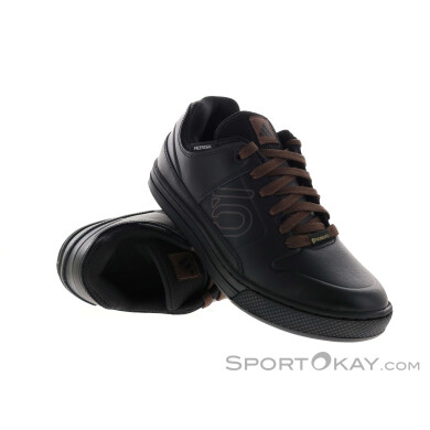 Five Ten Freerider EPS Herren MTB Schuhe-Schwarz-9,5
