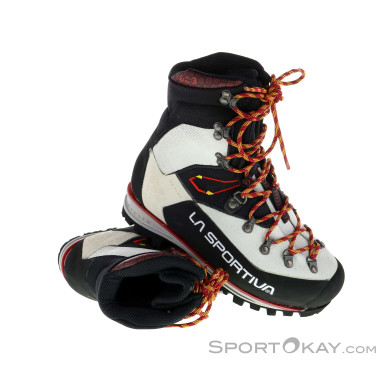 La Sportiva Nepal Trek GTX Evo Damen Bergschuhe Gore-Tex-Weiss-39,5