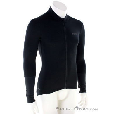 Northwave Extreme Polar LS Herren Bikeshirt-Schwarz-XXL
