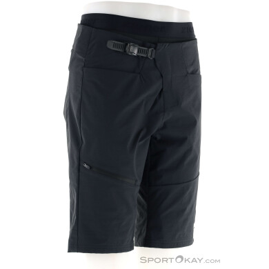 Ziener Nuwe X-Function Herren Bikeshort-Schwarz-52